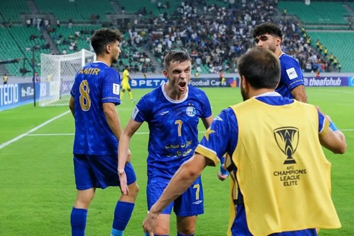 واکنش AFC به پیروزی استقلال؛ آبی‌ها السد را غافلگیر کردند
