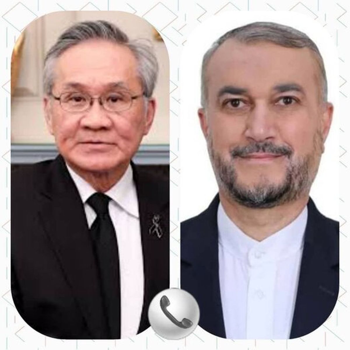 امیرعبداللهیان:سفرهای سیاسی و گردشگری ایران و تایلند می‌تواند از سرگرفته شود