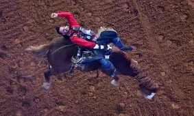 از کراوات عجیب با موی سر زن تا گوشت با تزئین گل رز/ تصاویر