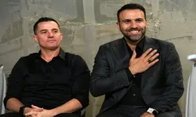 مدیران پرسپولیس در حال چانه‌زنی با اوسمار