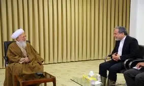 توضیح عراقچی درباره مباحث مطرح شده در دیدارهایش در قم

