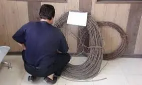 4 سارق حرفه‌ای کابل برق در گرگان دستگیر شدند