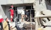 7 شهید در ‌حمله بامداد 5 فروردین به منازل سازمانی ‌راه‌‌آهن تبریز

