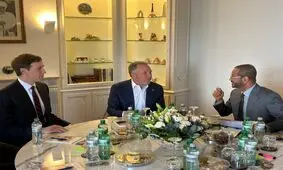 عمان: مذاکرات ایران و آمریکا با پیشرفتی ملموس به پایان رسید
