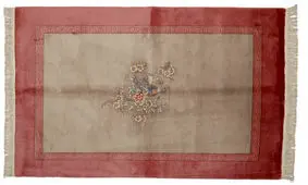 معرفی تاریخچه ، طرح و نقش فرش دستباف چینی