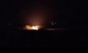 مسئول عراقی: حمله به پایگاه حشدالشعبی موشکی بود

