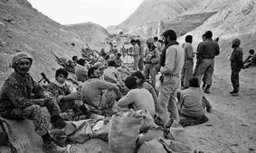 در عملیات عاشورا، طوفان و باران چگونه به داد رزمندگان رسید؟