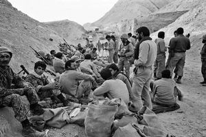 در عملیات عاشورا، طوفان و باران چگونه به داد رزمندگان رسید؟