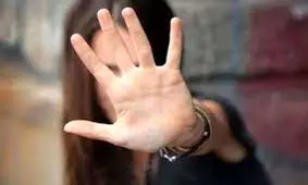 تجاوز راننده ۲۰۶ به زن جوان در خودرو