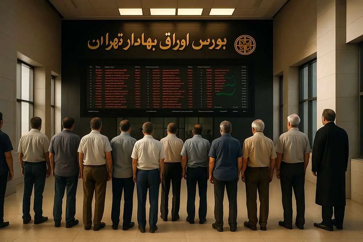 بورس در شوک؛ چرا همه دنبال بهترین صندوق اهرمی هستند؟