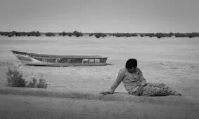 سلاجقه: برای نرسیدن آب به تالاب هامون دست‌هایی در کار است