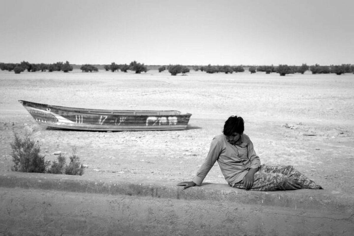 سلاجقه: برای نرسیدن آب به تالاب هامون دستهایی در کار است
