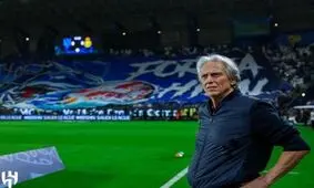 ژرژ ژسوس از الهلال اخراج شد