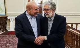 انتخاب قالیباف به عنوان رئیس تیم مذاکره‌کنندهٔ ایرانی از نگاه حداد عادل
