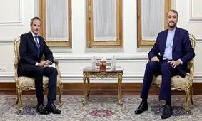 توافق با آژانس بین‌المللی انرژی اتمی امکان‌پذیر است
