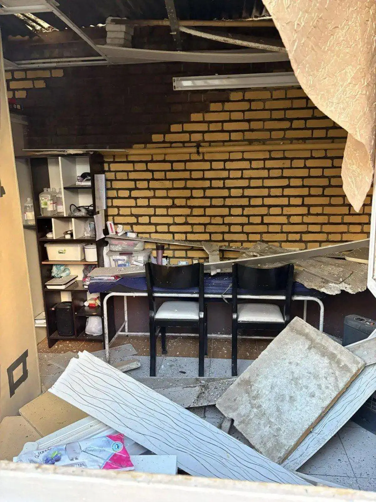 بیانیه سفارت روسیه در مورد حملات در نزدیکی کلیسای ارتدکس در تهران/ تصاویری از کلیسا پس از حملات دشمن 