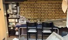 بیانیه سفارت روسیه در مورد حملات در نزدیکی کلیسای ارتدکس در تهران/ تصاویری از کلیسا پس از حملات دشمن 