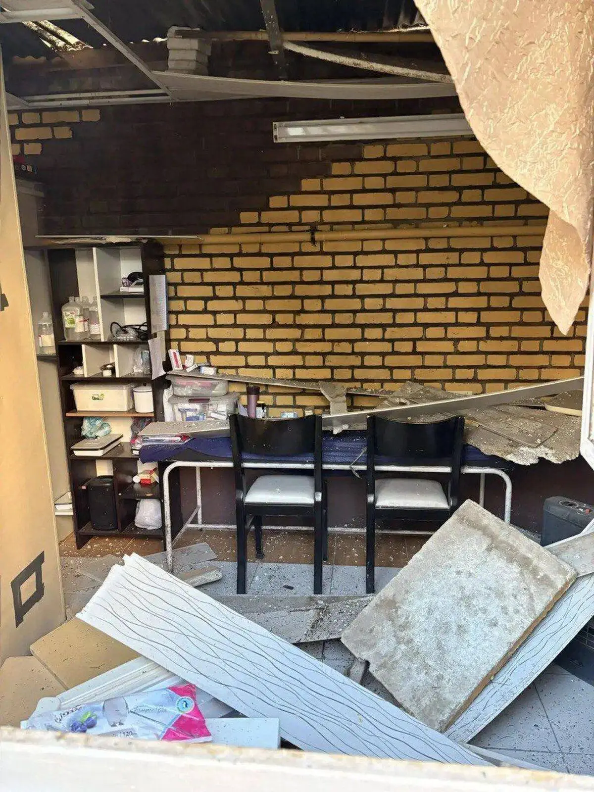 بیانیه سفارت روسیه در مورد حملات در نزدیکی کلیسای ارتدکس در تهران/ تصاویری از کلیسا پس از حملات دشمن 