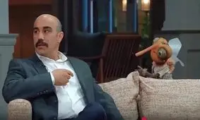گفت و گوی محسن تنابنده و پشه: جورابتو در آر/ ویدئو
