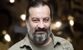 واکنش مهراب قاسم خانی به انتشار خبر عینک ۸۰ میلیونی‌اش/ عکس
