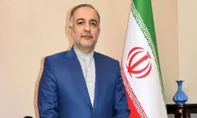 سفیر ایران در ارمنستان کنفرانس خبری را ترک کرد/ ویدئو