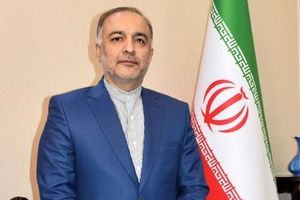 سفیر ایران در ارمنستان کنفرانس خبری را ترک کرد/ ویدئو