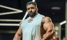 امارات به هادی چوپان ویزا نداد؛ انصراف از مسابقات مسترالمپیا 
