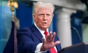 وحشت ترامپ از پهپادهای ایرانی/ ترامپ: به توافق هسته ای با ایران و صلح پایدار نزدیک هستیم/ ویدئو