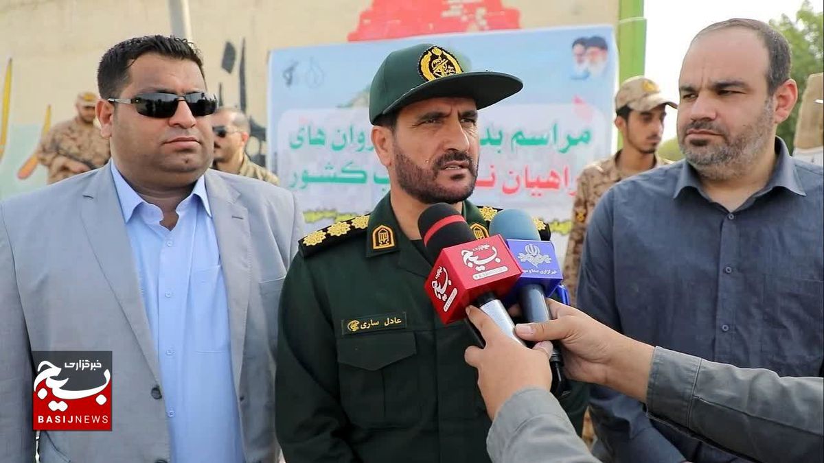 اعزام ۱۰ هزار زائر خوزستانی به مناطق عملیاتی غرب کشور/ سرهنگ ساری: راهیان نور، تجدید میثاق با آرمانهای شهداست
