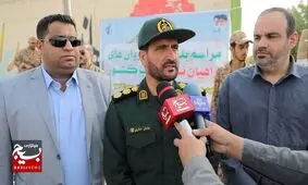 اعزام ۱۰ هزار زائر خوزستانی به مناطق عملیاتی غرب کشور/ سرهنگ ساری: راهیان نور، تجدید میثاق با آرمان‌های شهداست
