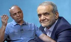 زیدآبادی: واکنش پزشکیان به اظهارات ترامپ ضعیف بود