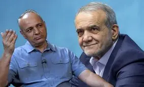 زیدآبادی: واکنش پزشکیان به اظهارات ترامپ ضعیف بود