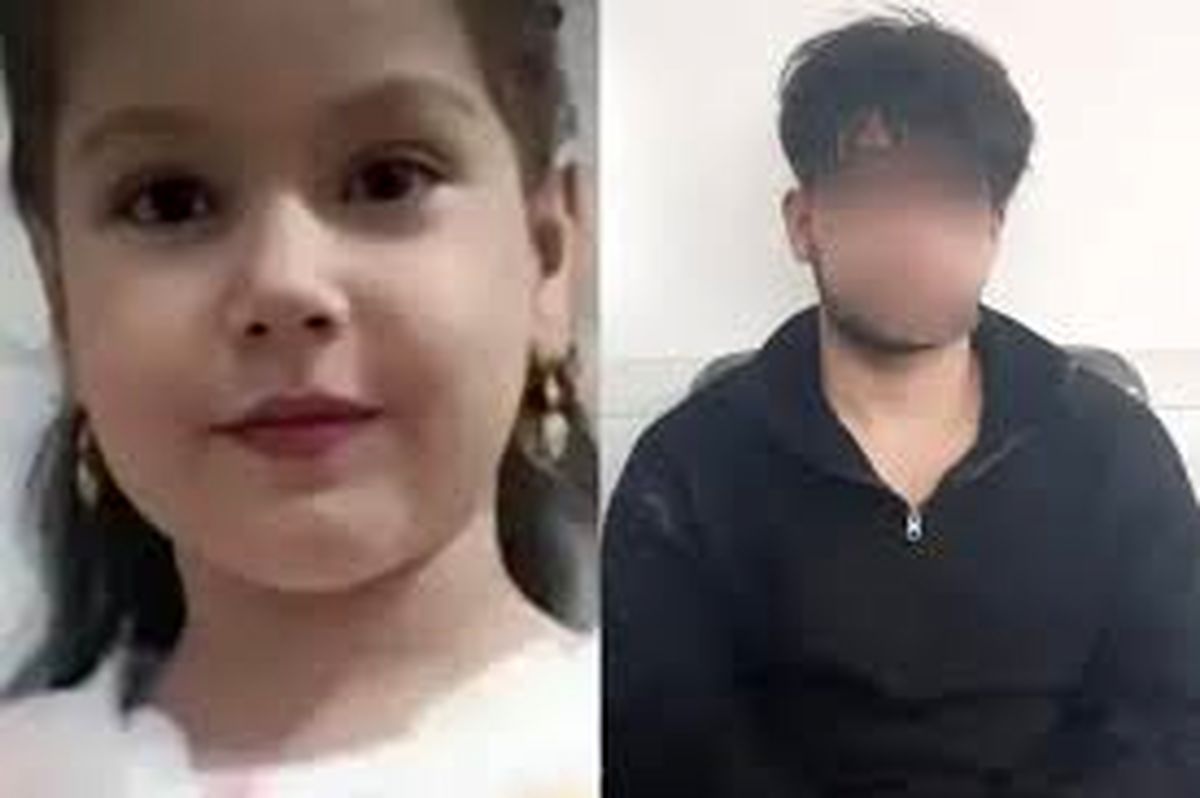  حکم اعدام قاتل نیان دختربچه بوکانی قطعی شد 