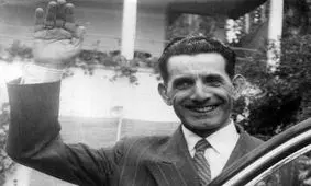 آیت‌الله کاشانی: سید ابوالقاسم عضو حزب منحله‌ توده نبوده و نیست/ مرده‌شور این نخست‌وزیری را ببرند 