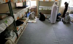 تعرض و شکنجه زنان زندانی در تهران از زاویه دوربین/ ویدئو