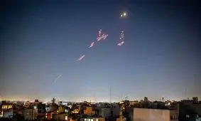 دو مکان پدافند هوایی در مشهد مورد اصابت قرار گرفت