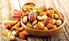 خوردن این نوع آجیل کبد را خراب می کند