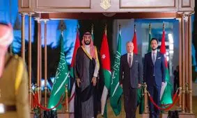 آشتی‌کنان عربستان و اردن با چاشنی ضد ایرانی

