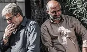 گریه امیر آقایی برای حمایت از پژمان جمشیدی/ ویدئو