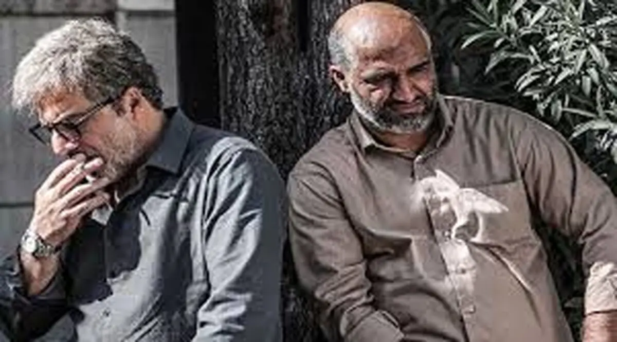 گریه امیر آقایی برای حمایت از پژمان جمشیدی/ ویدئو