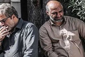 گریه امیر آقایی برای حمایت از پژمان جمشیدی/ ویدئو