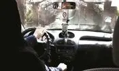 دشواری های زندگی زنان راننده