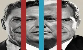 اگر ۱۹۶۸ چراغ راهنما باشد، شکست دادن ترامپ کار دشواری خواهد بود