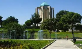 از آرامگاه «باباطاهر عریان» تا «استرو مردخای» در شهر مادها /ویدئو