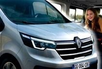 ماشین جدید رنو یک خانه متحرک است/  تصاویر