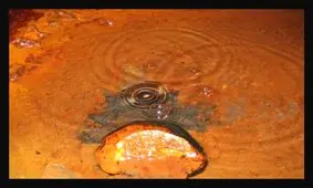 کشف قدیمی‌ترین «آب» کره زمین که یک دانشمند آن را خورد