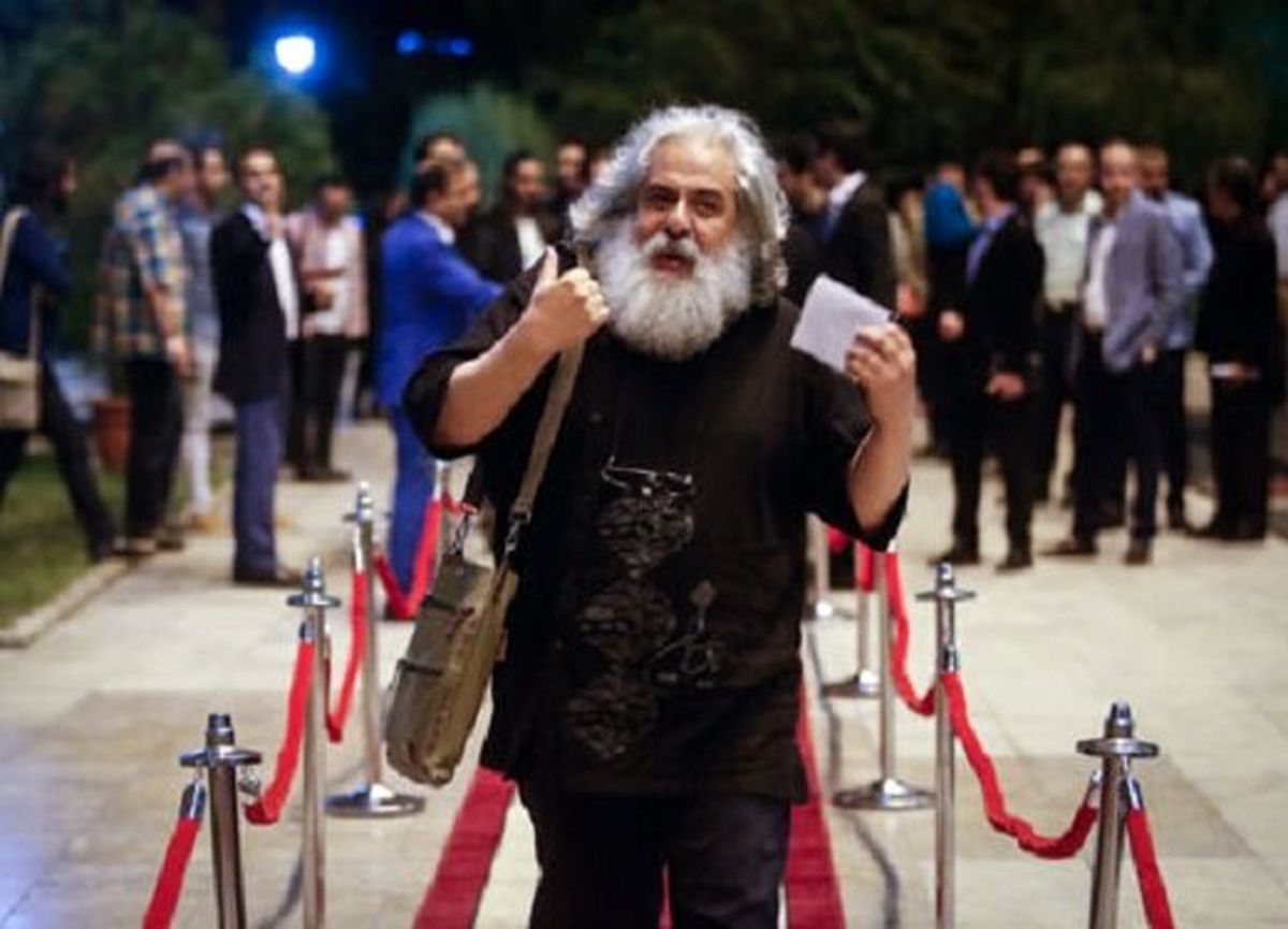 لو رفتن فیلم «سینما نیمکت» و پخش آن از شبکه تلویزیونی ترکیه