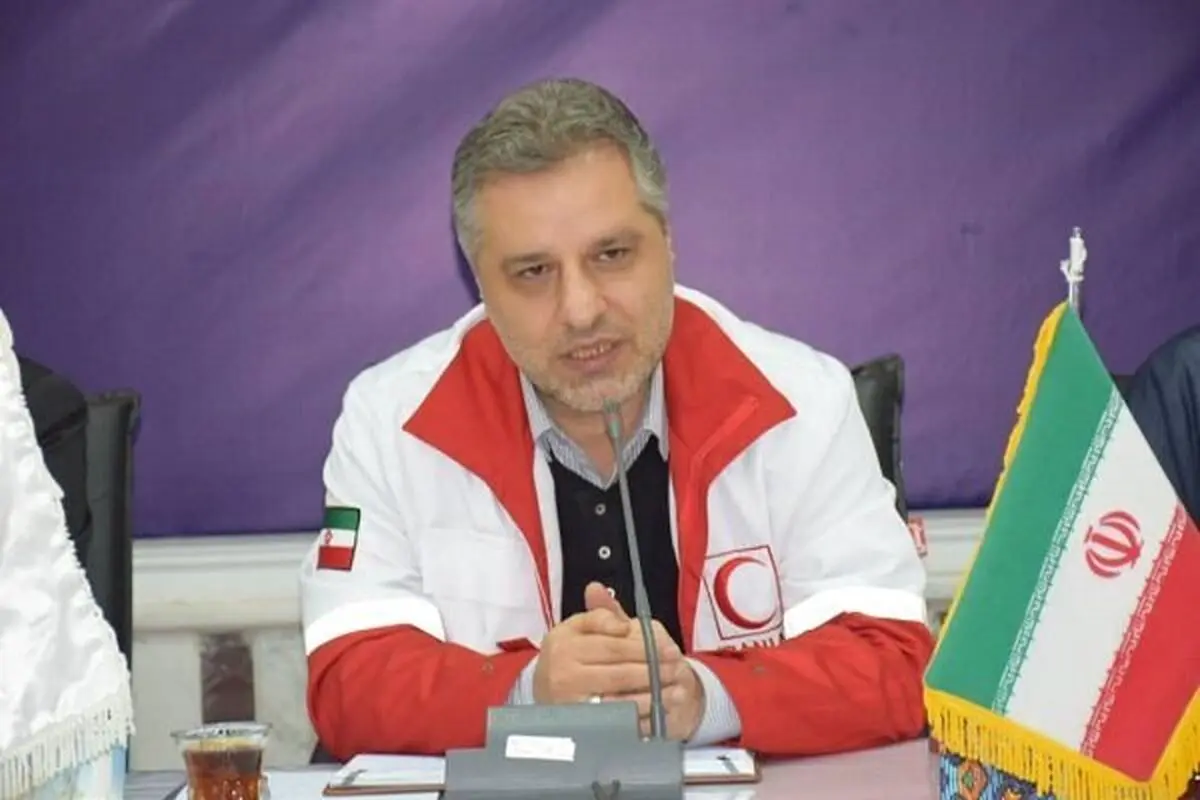 امدادرسانی به ۱۲۳۹ تن در حوادث جوی ۶ استان کشور
