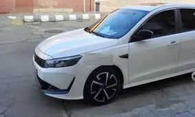 سدان جدید بهمن موتور به زودی وارد بازار خودرو می شود