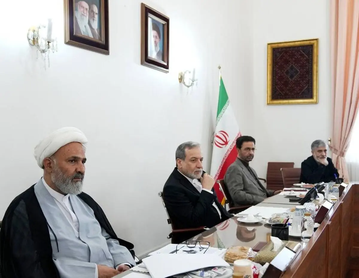 تاکید عراقچی بر نقش دیپلماسی استانی در تقویت مناسبات ایران با کشورهای همسایه

